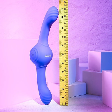 Evolved's Gyro Vibe - Your Sensual Upgrade Awaits - G-Spot Vibrators