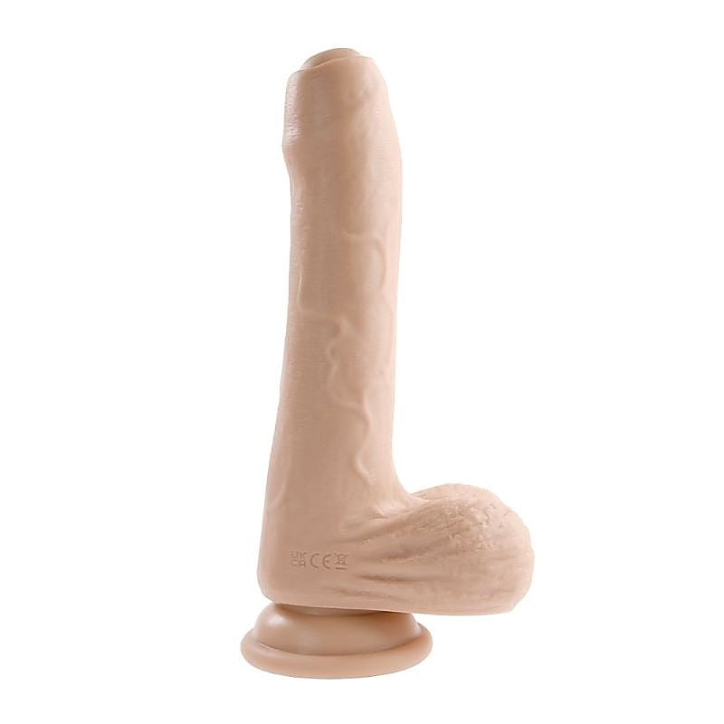 Evolved Peek A Boo Vibrating Dildo - Vibrating Dildos
