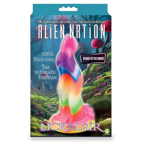 Professional Cosmic Caress By Icon Brands - Realistic Dildos