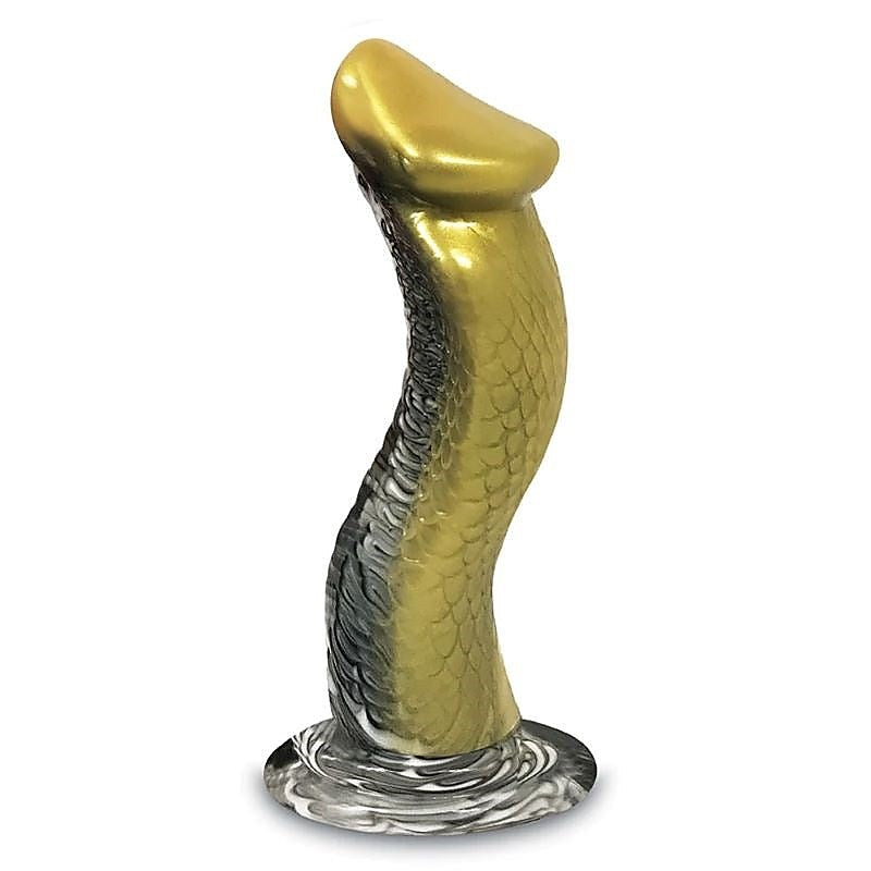 Premium Alien Nation - Venomous By Icon Brands - Realistic Dildos