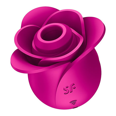 Pro 2 Modern Blossom Clitoral Massager By Satisfyer - Clit Ticklers and Pulsators