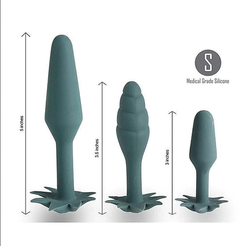 Maia Doobies - Elevate Your Intimate Journey - Butt Plugs
