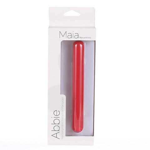 Maia Abbie XL Bullet - 10 Functions, Waterproof, USB Rechargeable - Bullet Vibrators