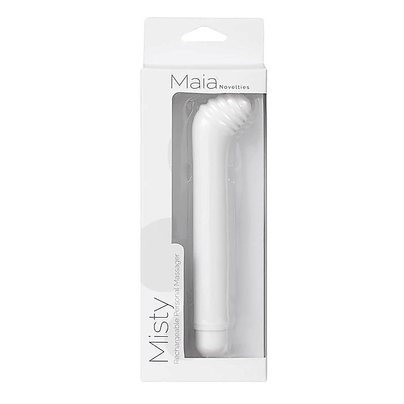 Maia Misty G-Spot Vibrator - Waterproof Pleasure Enhancer - G-Spot Vibrators