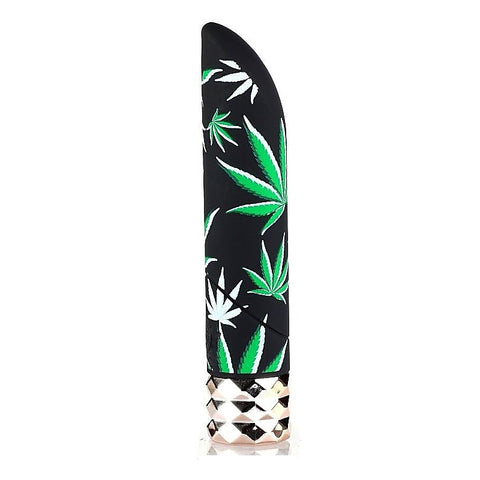 Maia Jane 420 - Discreet Pleasure, Dazzling Design - Bullet Vibrators