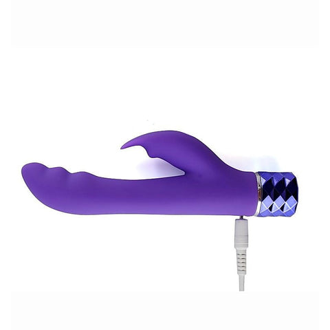 Maia Hailey - Dual Pleasure Massager for Discreet Indulgence - Rabbit Vibrators