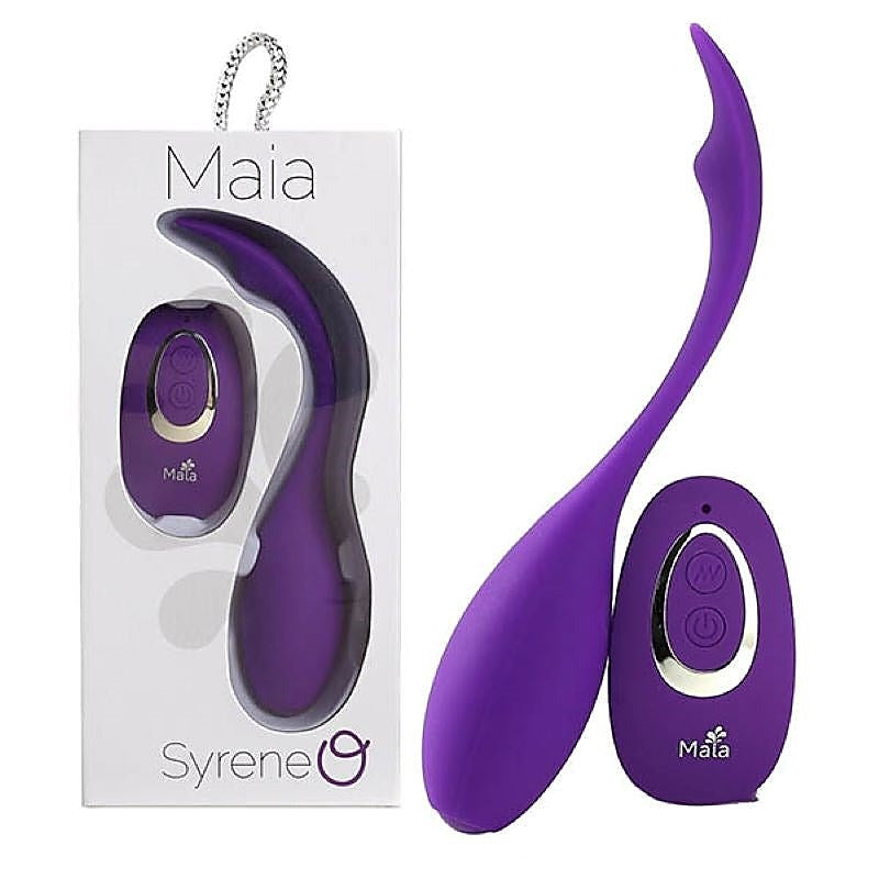 Maia Syrene Wireless Rechargeable Bullet - Own Your Pleasure - Bullet Vibrators
