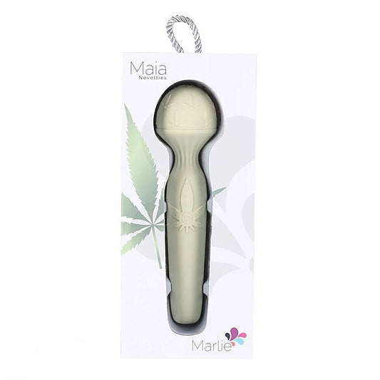 Maia Marlie 420 - Compact Bliss, Customizable Delight - Body Wands