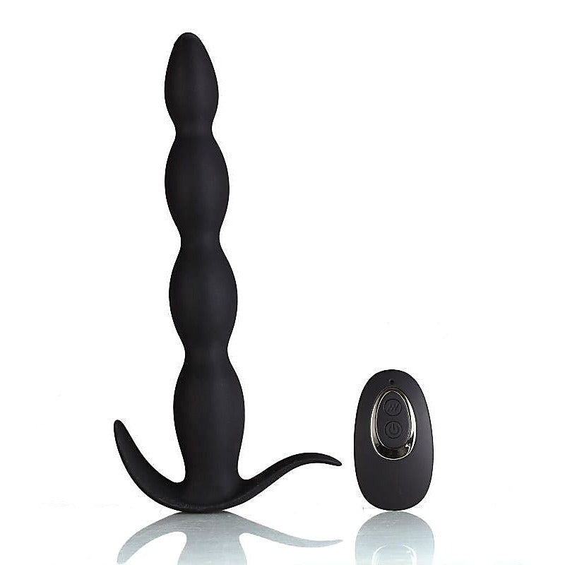 Maia Mason Rechargeable Anal Beads - Customizable Bliss for Endless Pleasure - Anal Beads and Balls