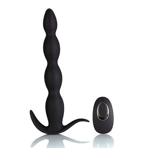 Maia Mason Rechargeable Anal Beads - Customizable Bliss for Endless Pleasure - Anal Beads and Balls