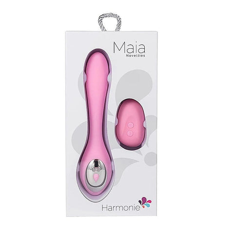 Maia Harmonie - Your Personal Pleasure Maestro - G-Spot Vibrators