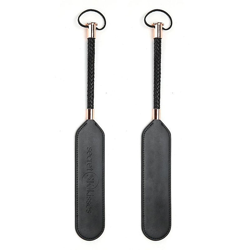 Faux Leather Paddle by Xgen Products - Paddles And Slappers