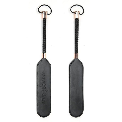 Faux Leather Paddle by Xgen Products - Paddles And Slappers