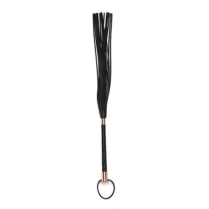Secret Kisses Faux Leather Flogger By Xgen Products - Whips And Crops