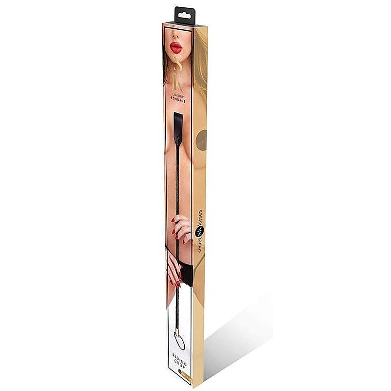 Secret Kisses Riding Crop By Xgen Products - Whips And Crops
