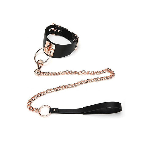 Secret Kisses Collar And Leash By Xgen Products - Collars and Leads
