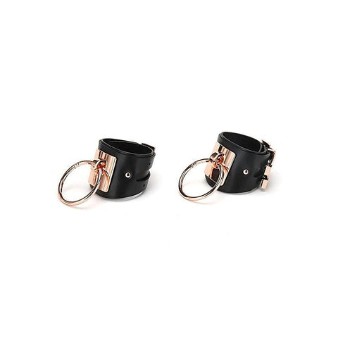Secret Kisses Wrist Cuffs By Xgen Products - Cuffs and Restraints