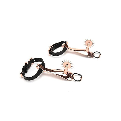 Secret Kisses Strap-On Spurs By Xgen Products - Cuffs and Restraints