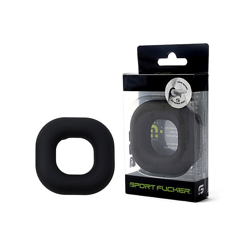 Big Boner Cock Ring by Sport Fucker - Stretchy Cock Rings