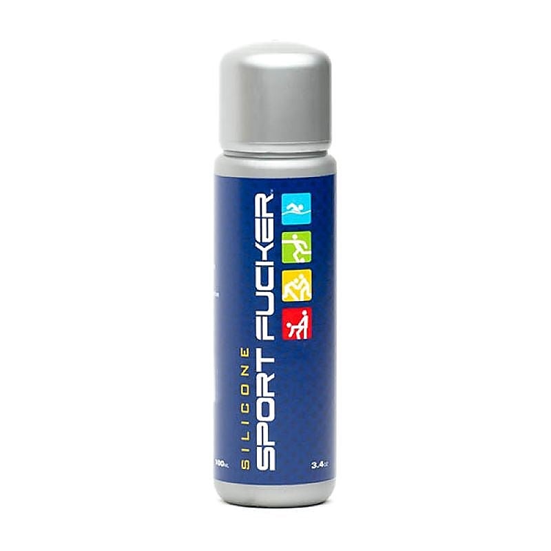 Silicone Lube by Sport Fucker - Silicone Based Lubes