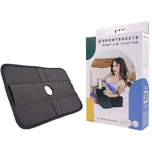 PIVOT 3 in 1 Play-Pad - Sex Furniture