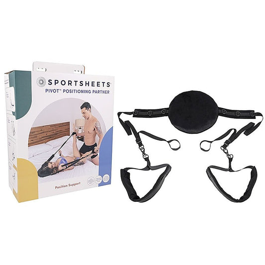 Pivot Comfort Positioning Harness - Indulge in Support - Cuffs and Restraints