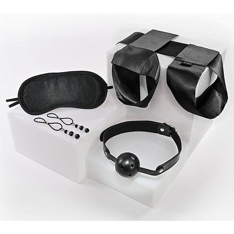 Sex and Mischief Shadow Secrets Bondage Kit by Sportsheets - Bondage Kits