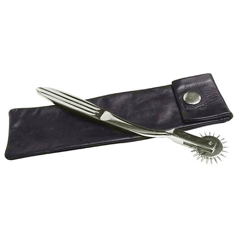Kink-Inspired Wartenberg Pinwheel By The Stockroom - Electro Sex