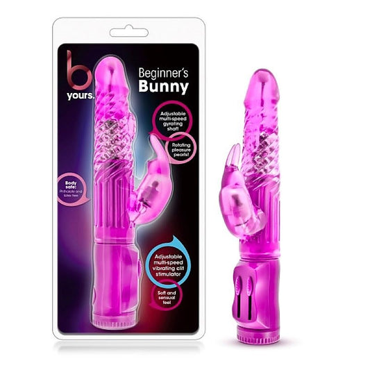 B Yours Beginners Bunny - Double Ender