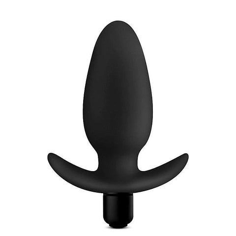 Anal Adventures Platinum Saddle Plug By Blush Novelties - Butt Plugs