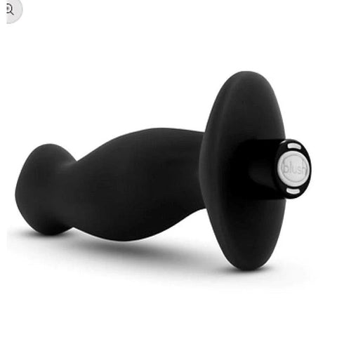 Platinum Vibra Prostate Massager 2 By Blush Novelties - Prostate Toys