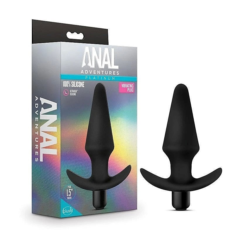 Platinum Pleasure by Blush Novelties - Butt Plugs