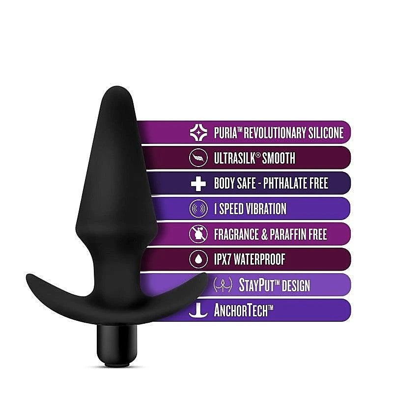 Platinum Pleasure by Blush Novelties - Butt Plugs
