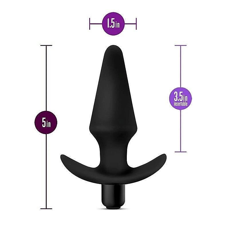 Platinum Pleasure by Blush Novelties - Butt Plugs