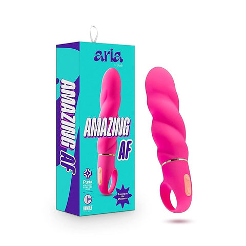 Aria Ecstasy - Unleash Blissful Sensations with Premium G-Spot Vibrator - G-Spot Vibrators
