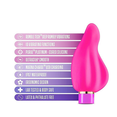 Aria Epic AF - Recharge Your Pleasure, Your Way - G-Spot Vibrators
