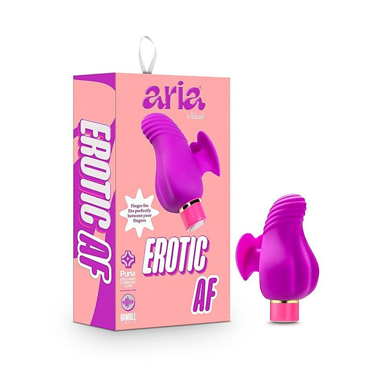 Aria G-Spot Stimulator - Embrace Epic Satisfaction - G-Spot Vibrators