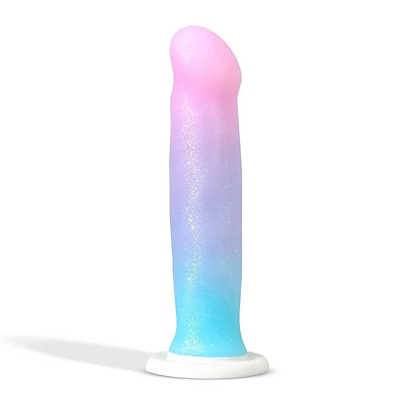 Avant D17 Lucky Silicone Dildo by Blush Novelties - Realistic Dildos