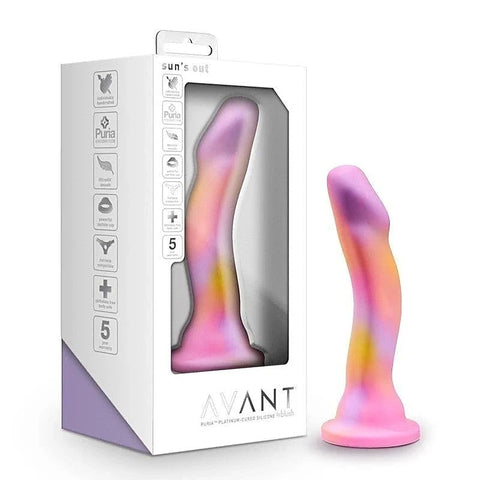 Sun's Out by Blush Novelties - Realistic Dildos