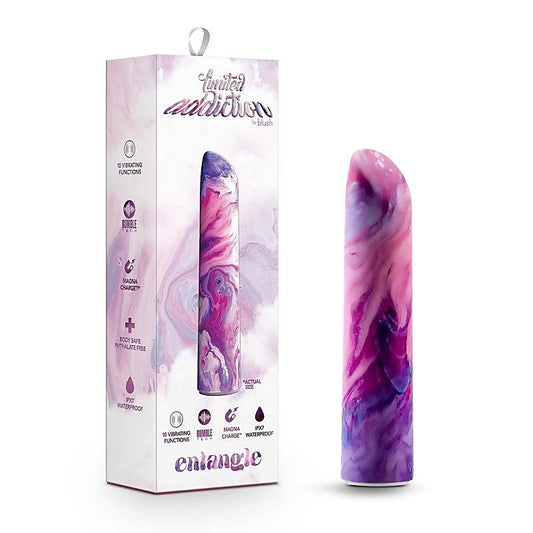 Limited Addiction Entangle - Vibrant, Powerful Pleasure - Bullet Vibrators