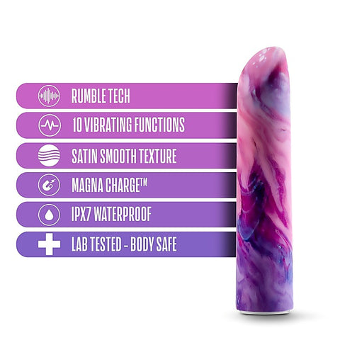 Limited Addiction Entangle - Vibrant, Powerful Pleasure - Bullet Vibrators