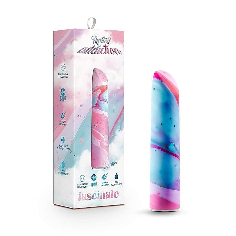 Limited Addiction Fascinate - Elevate Your Intimate Experiences - Bullet Vibrators