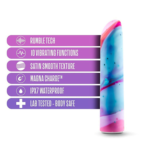 Limited Addiction Fascinate - Elevate Your Intimate Experiences - Bullet Vibrators