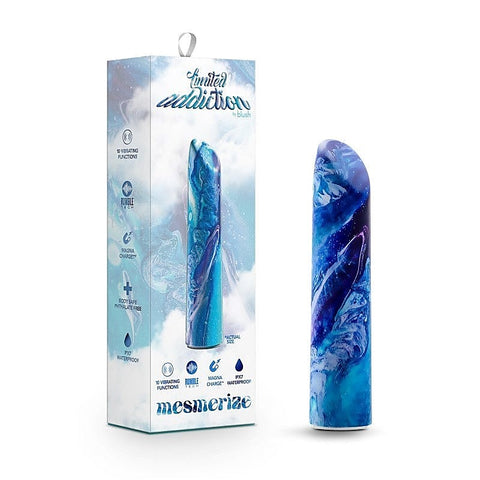 Limited Addiction Mesmerize - 10 Intense Vibration Modes - Bullet Vibrators