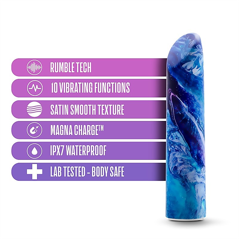 Limited Addiction Mesmerize - 10 Intense Vibration Modes - Bullet Vibrators