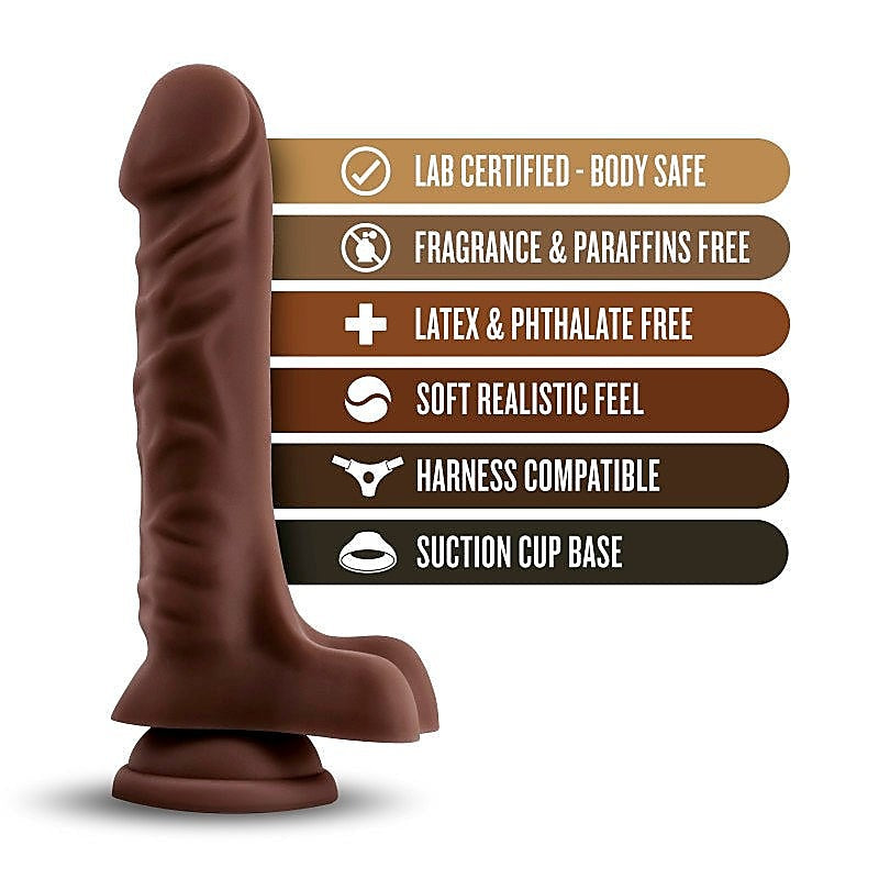 Loverboy The DJ - Realistic Dildos