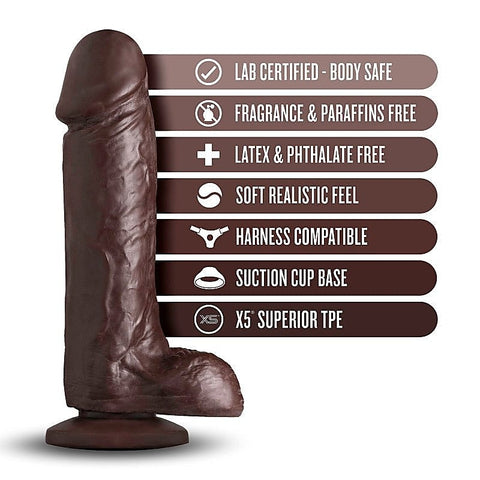 Loverboy The Movie Star - Realistic Dildos