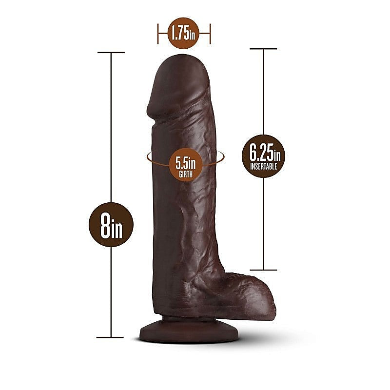 Loverboy The Movie Star - Realistic Dildos