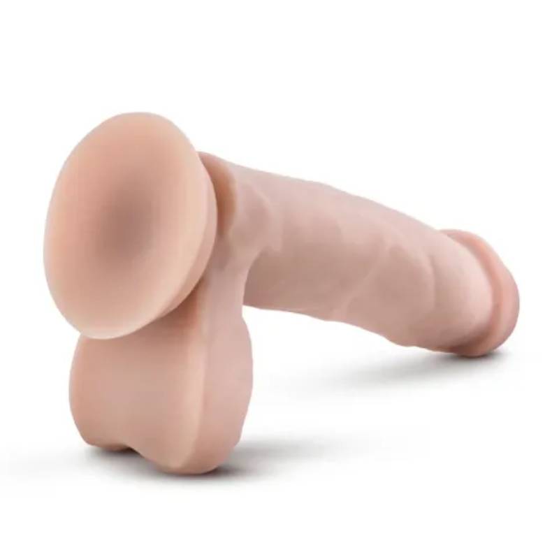 Coverboy The Pool Boy 7'' Dong by Blush Novelties - Realistic Dildos