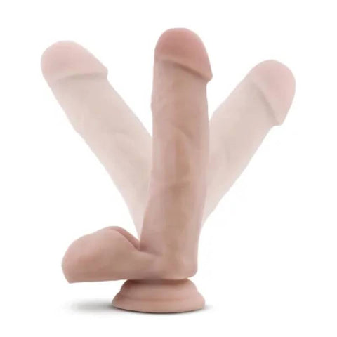 Coverboy The Pool Boy 7'' Dong by Blush Novelties - Realistic Dildos